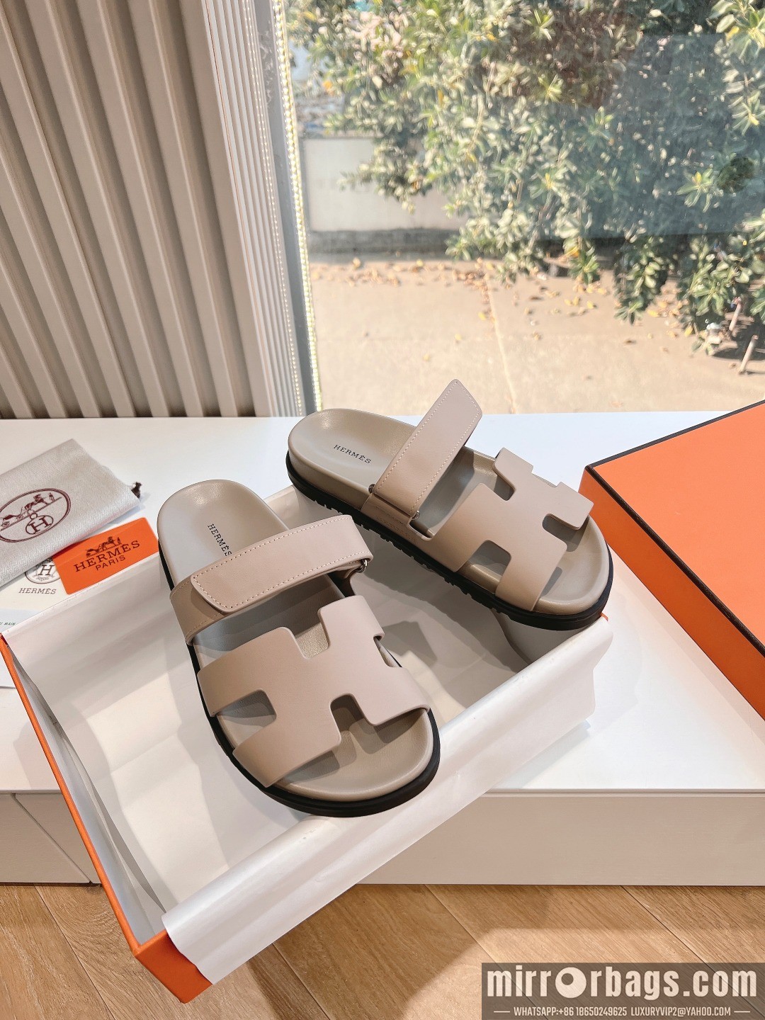 Hermes Shoes Hermes sz35-45 h0502