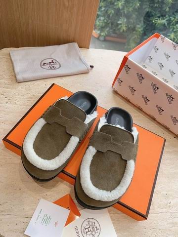 Hermes Shoes Hermes sz35-44 mnh0801