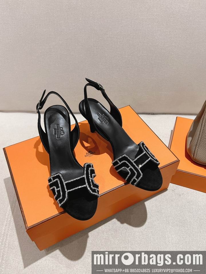Hermes Shoes Hermes sz35-41 mnh0214