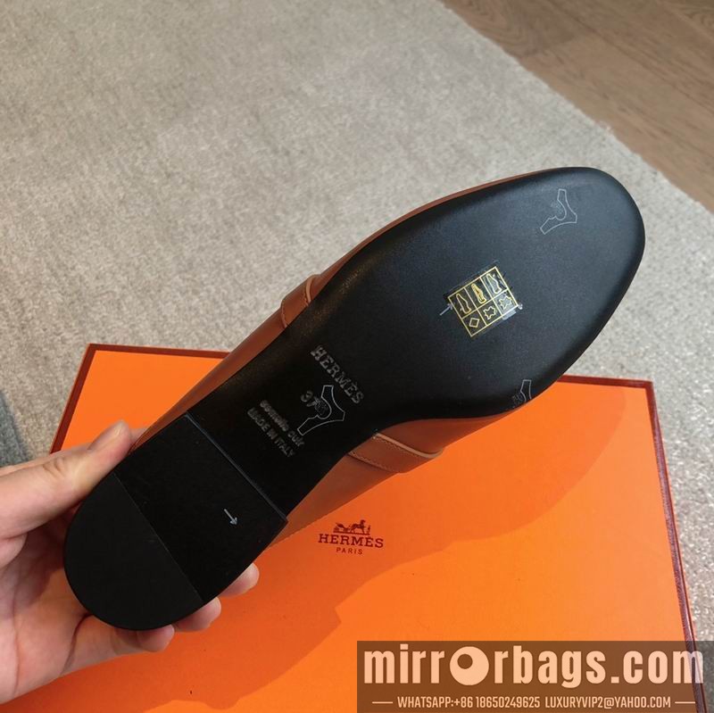 Hermes Shoes Hermes sz35-42 mnf0254