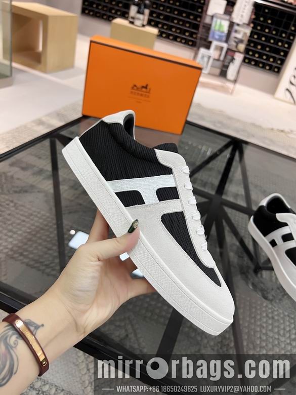 Hermes Shoes Hermes sz38-44 4C n1203