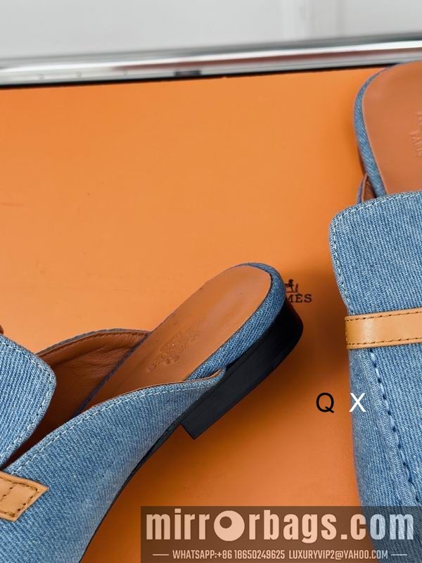 Hermes Shoes Hermes sz35-40 JX0301