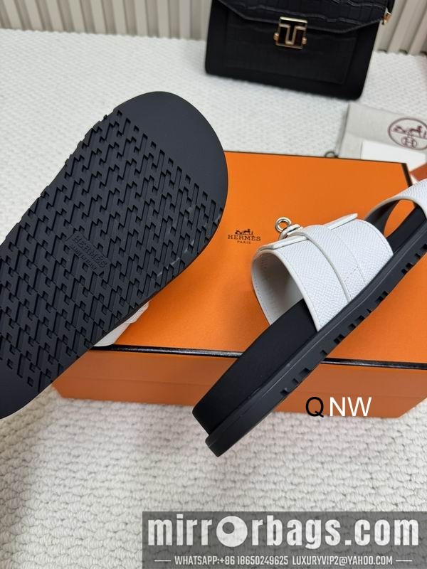 Hermes Shoes Hermes sz35-41 WN0707