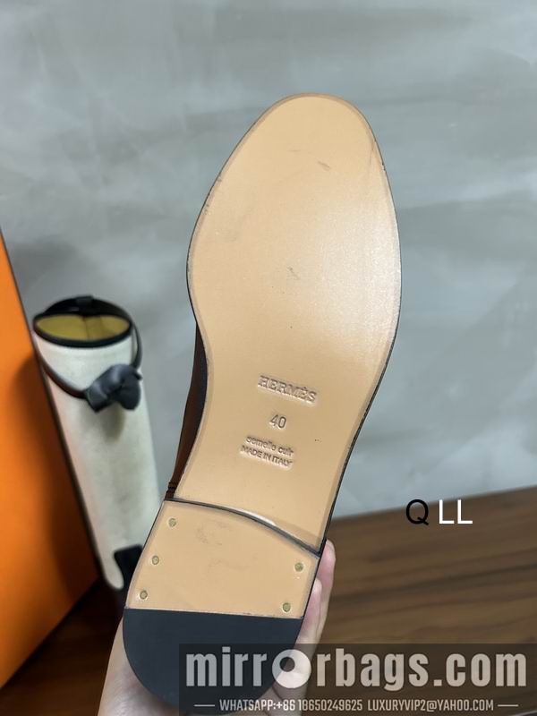 Hermes Shoes Hermes sz35-40 3C LL0701