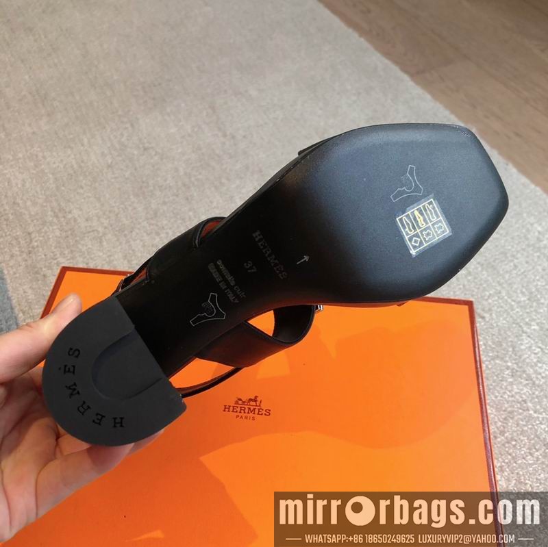 Hermes Shoes Hermes sz35-42 mnf0205