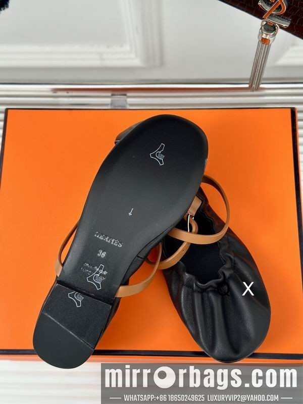 Hermes Shoes HERMES sz35-40 JX0703