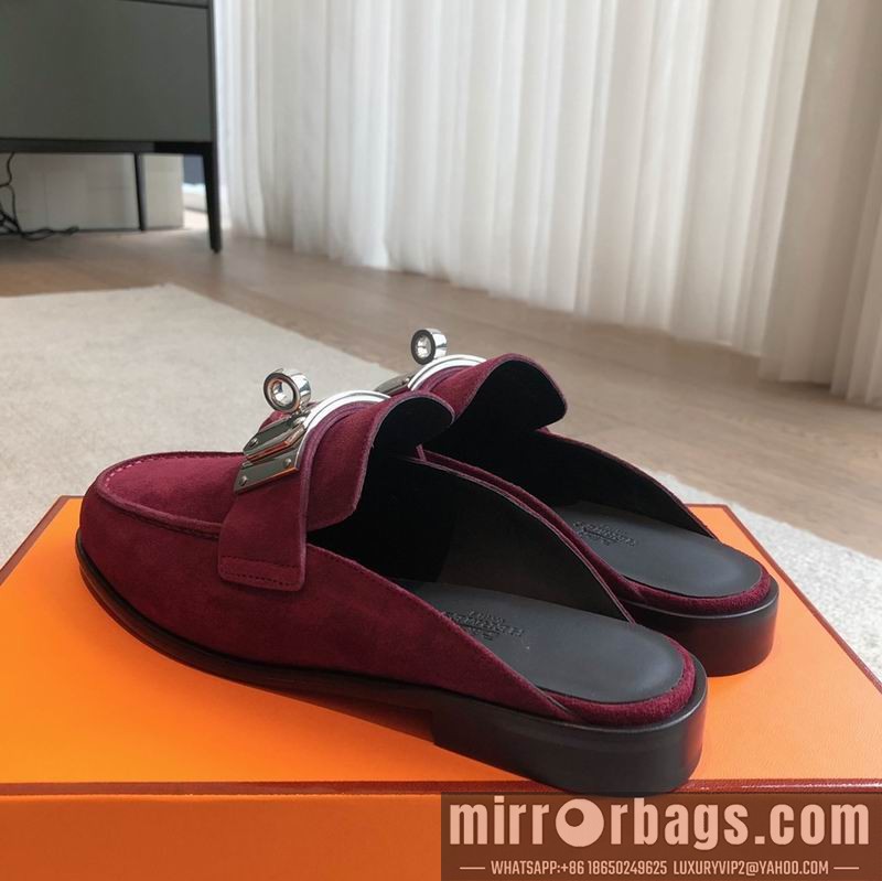 Hermes Shoes Hermes sz35-42 mnf0253