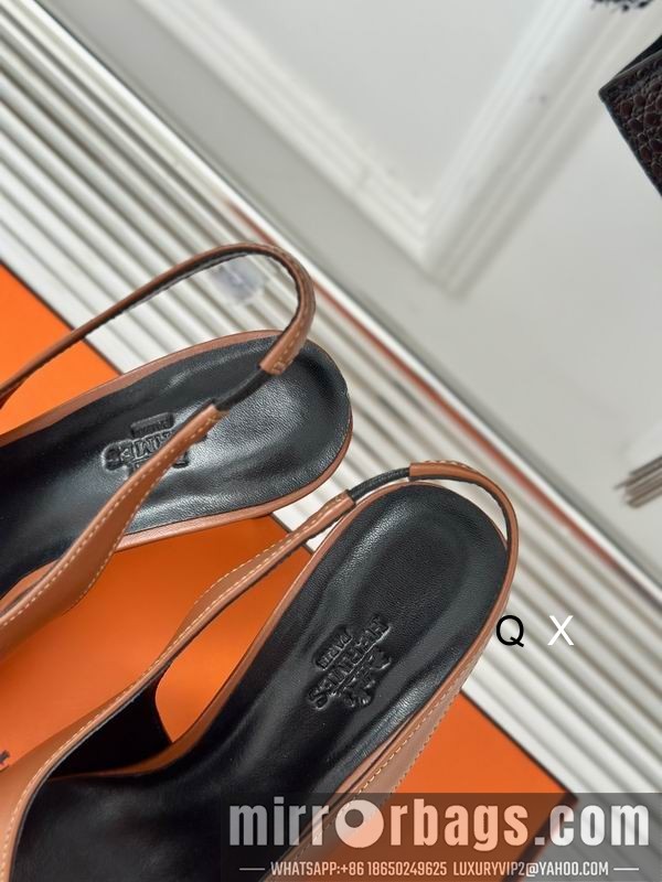Hermes Shoes Hermes sz35-40 7.5CM JX0203
