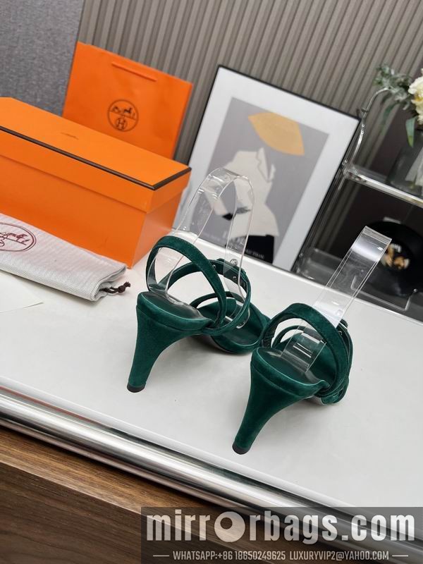 Hermes Shoes Hermes sz35-42 7cm 9.5cm mnf0201