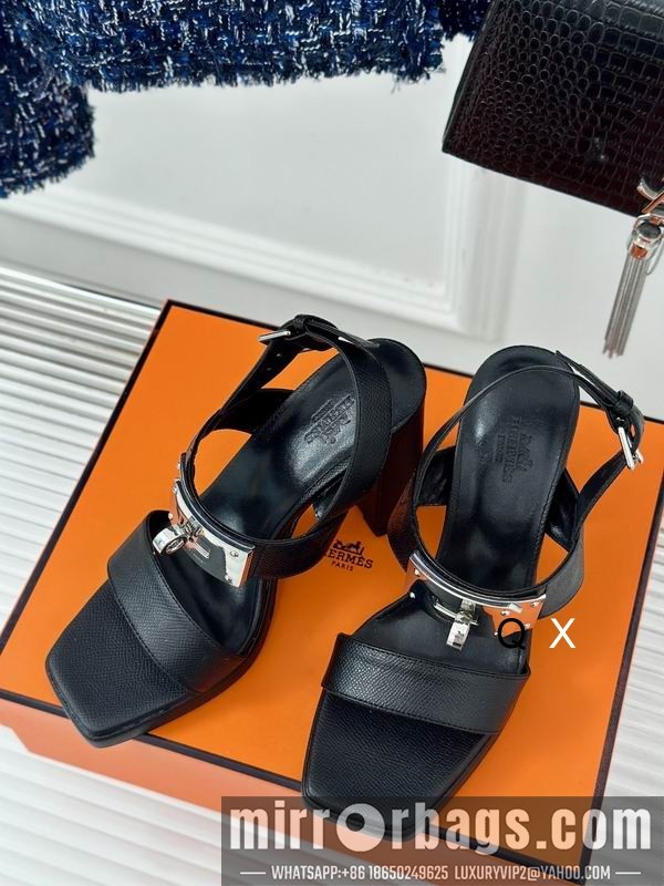Hermes Shoes Hermes sz35-40 9.5CM JX0501