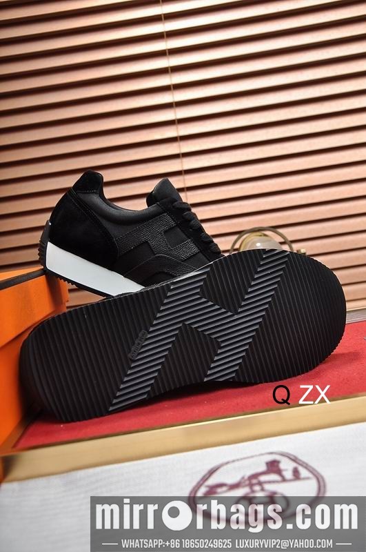 Hermes Shoes Hermes sz38-45 ZX1007