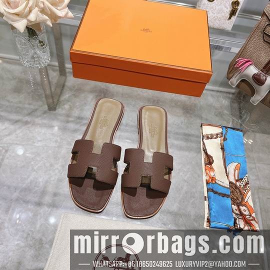 Hermes Shoes Hermes sz34-42 mnh0228