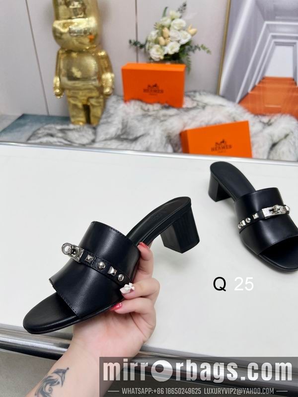 Hermes Shoes HERMES sz35-40 5CM JH0901