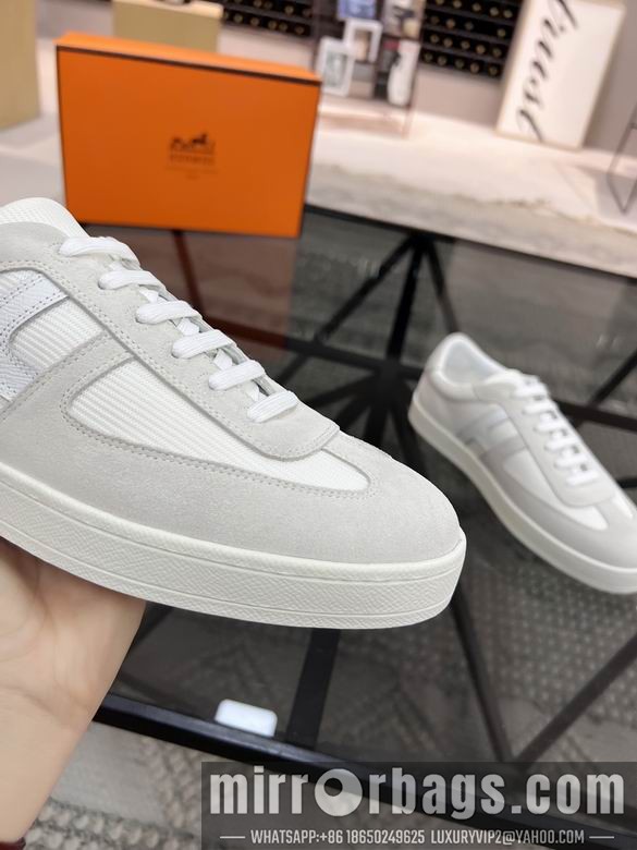 Hermes Shoes Hermes sz38-44 4C n1203
