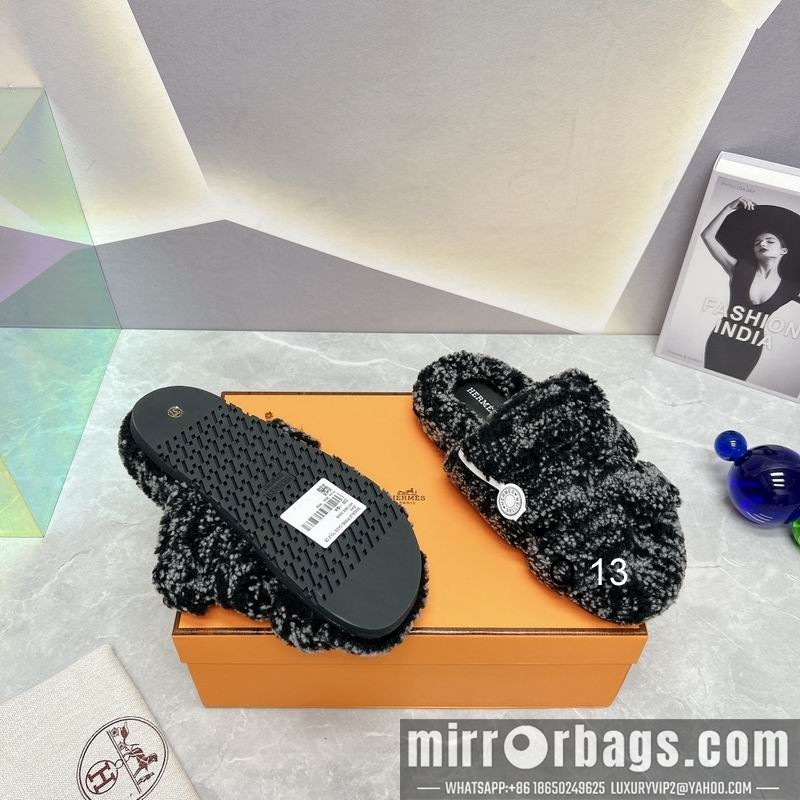 Hermes Shoes Hermes sz35-40 3C YM0902