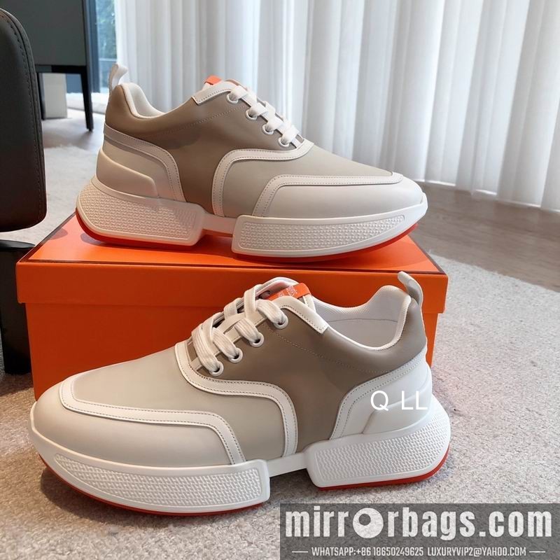 Hermes Shoes Hermes sz38-45 LL0707