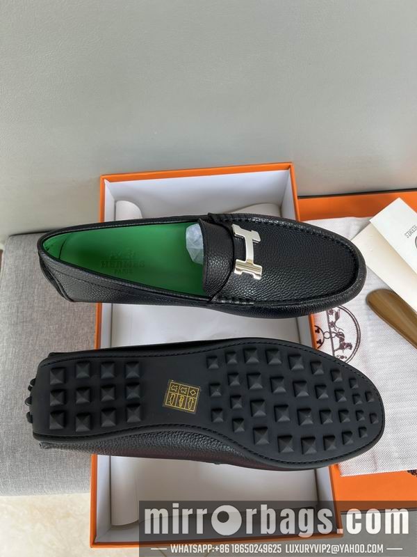 Hermes Shoes Hermes sz38-48 hnh0602