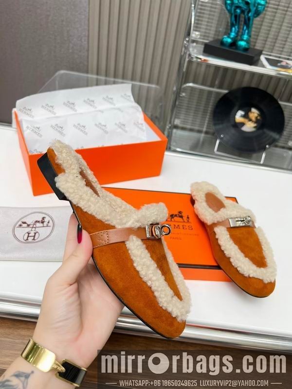 Hermes Shoes Hermes sz35-41 mnf0214