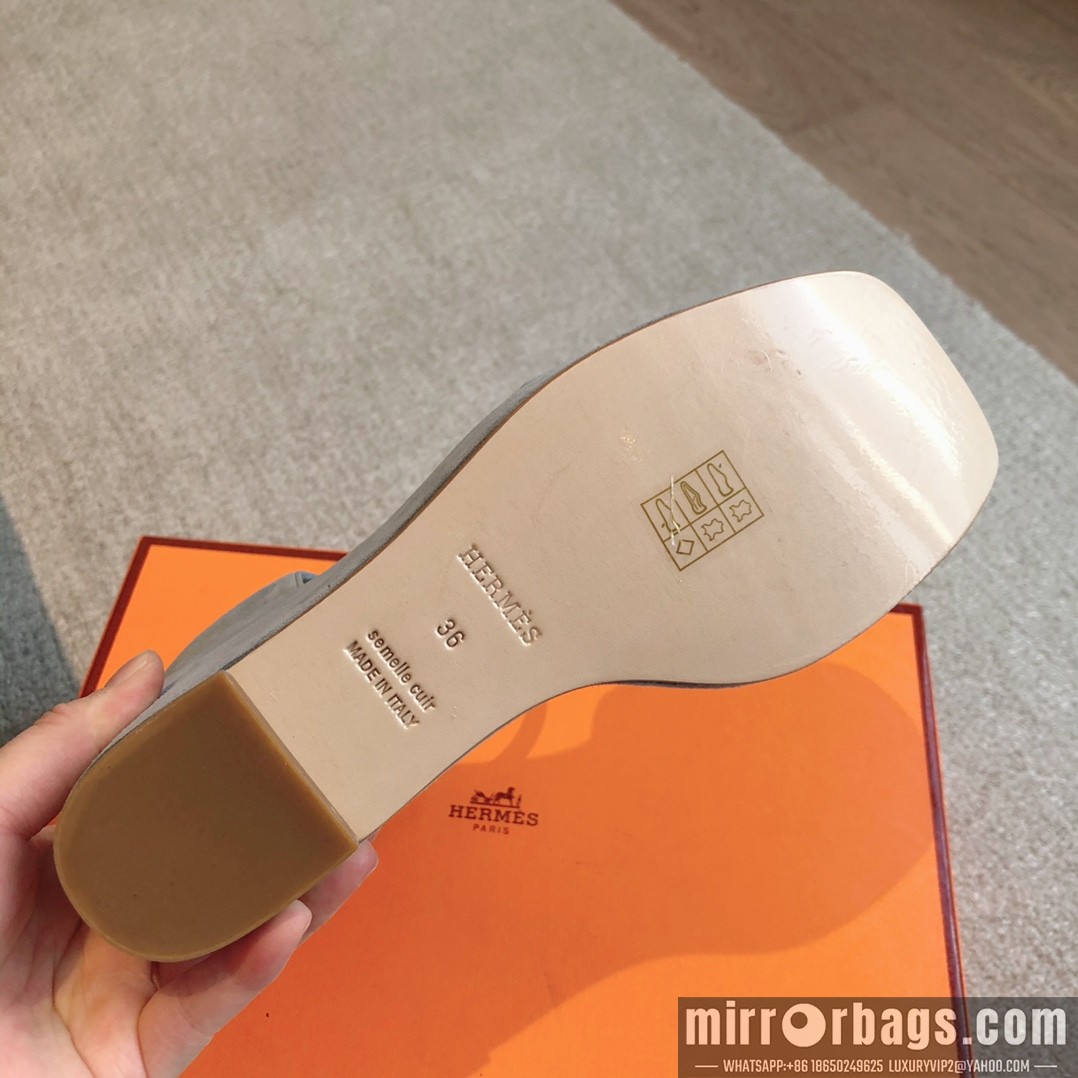 Hermes Shoes Hermes sz35-42 mnh0205