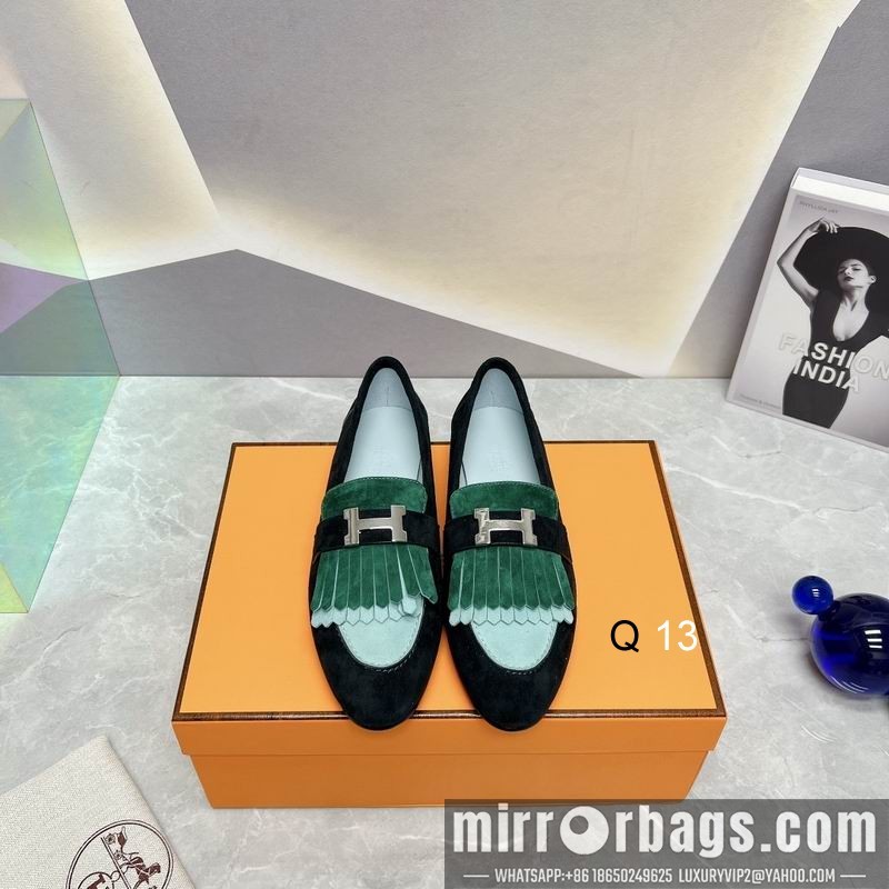 Hermes Shoes Hermes sz35-40 4C YM0902