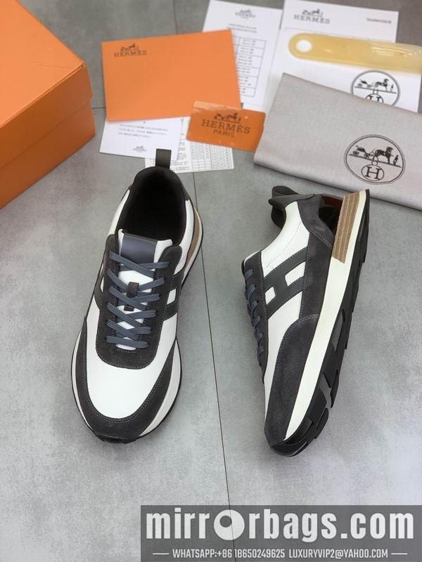 Hermes Shoes Hermes sz38-45 mnf0302