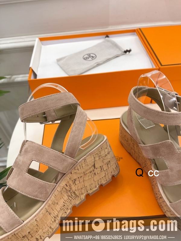 Hermes Shoes Hermes sz35-40 XC0402