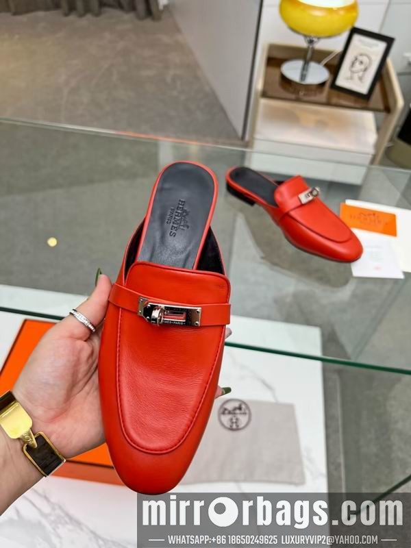 Hermes Shoes Hermes sz35-42 mnf0208