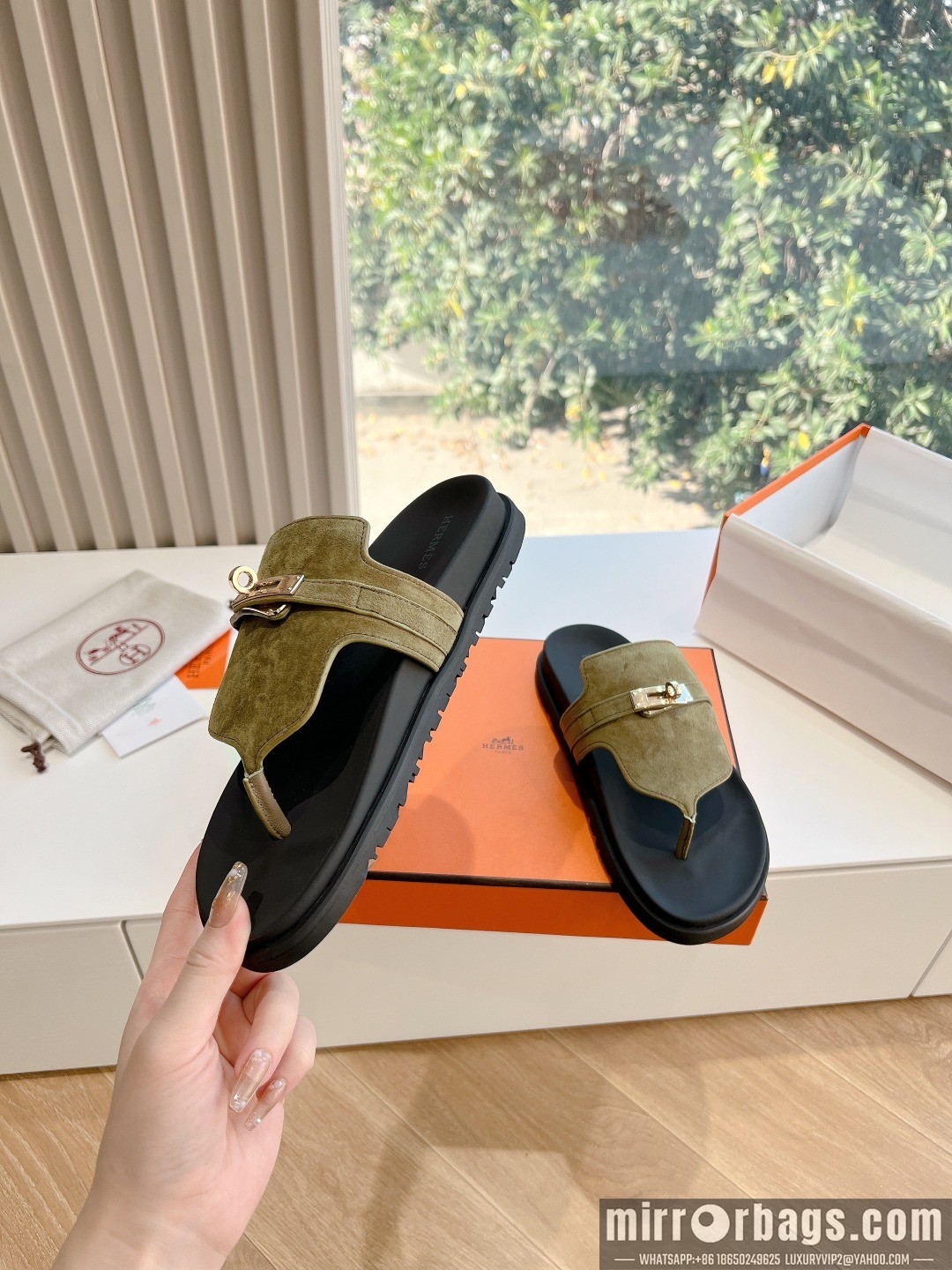 Hermes Shoes Hermes sz35-45 h0510