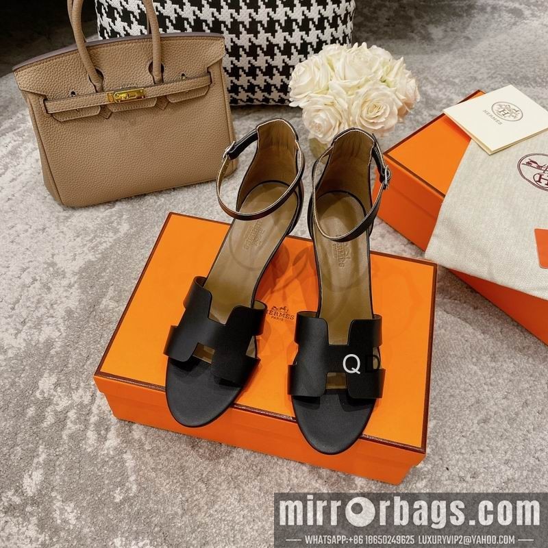 Hermes Shoes Hermes sz35-41 7cm GDT0112