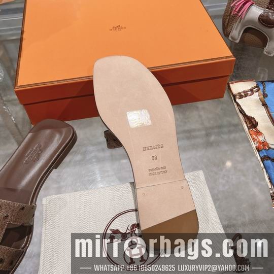Hermes Shoes Hermes sz34-42 mnh0239