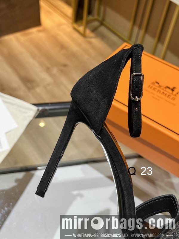 Hermes Shoes Hermes sz35-40 6.5CM HY0307