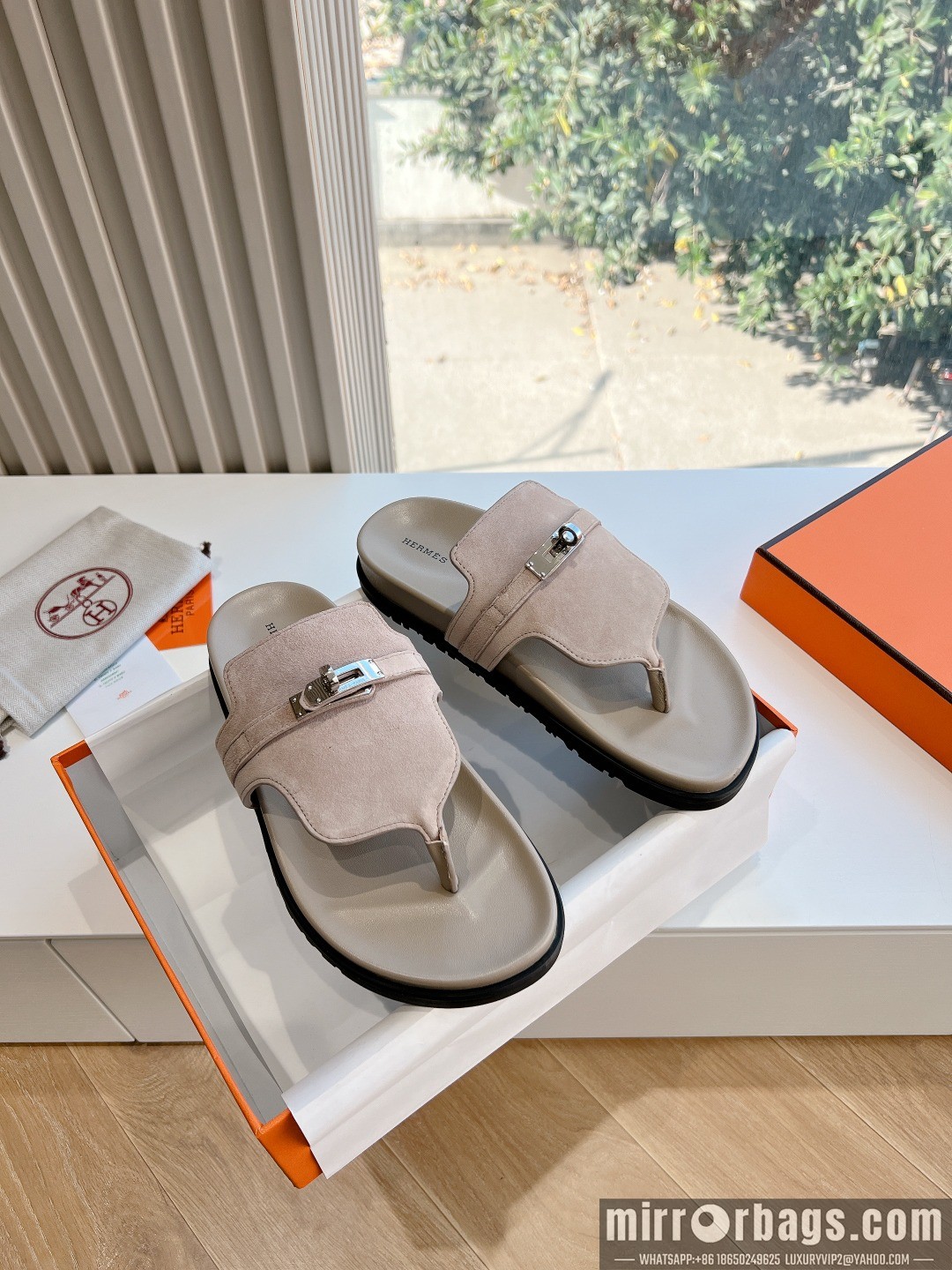 Hermes Shoes Hermes sz35-42 39-45 mnf0236