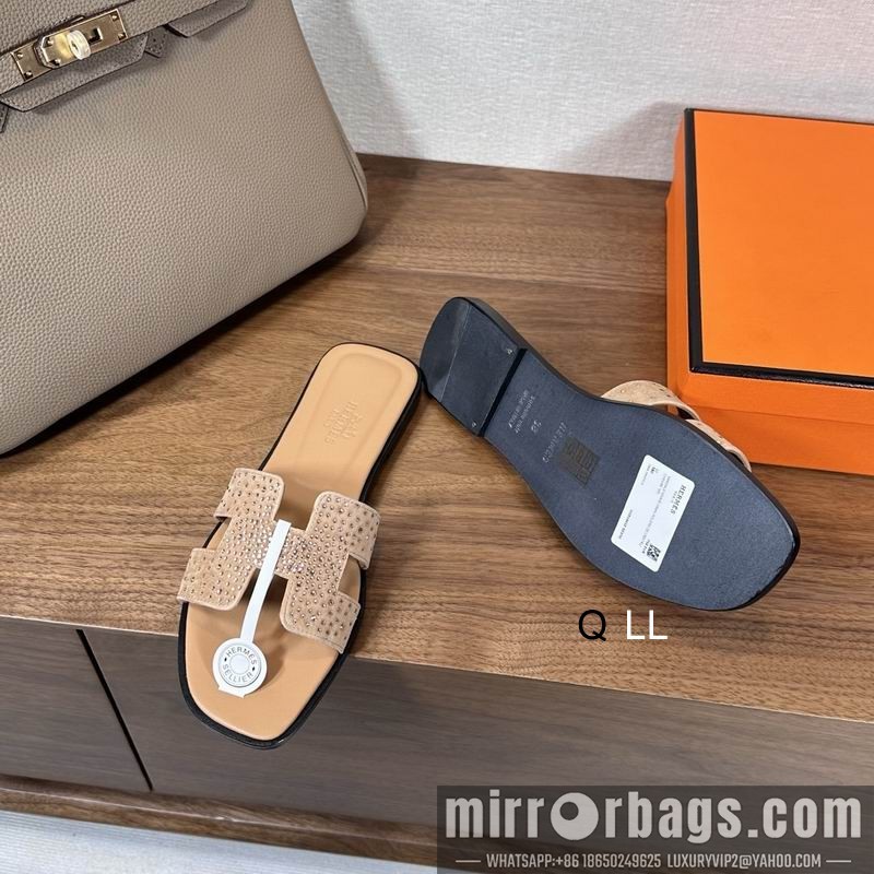 Hermes Shoes Hermes sz35-40 5CM LL0301