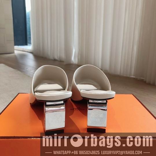 Hermes Shoes Hermes sz35-42 6cm mnh0201