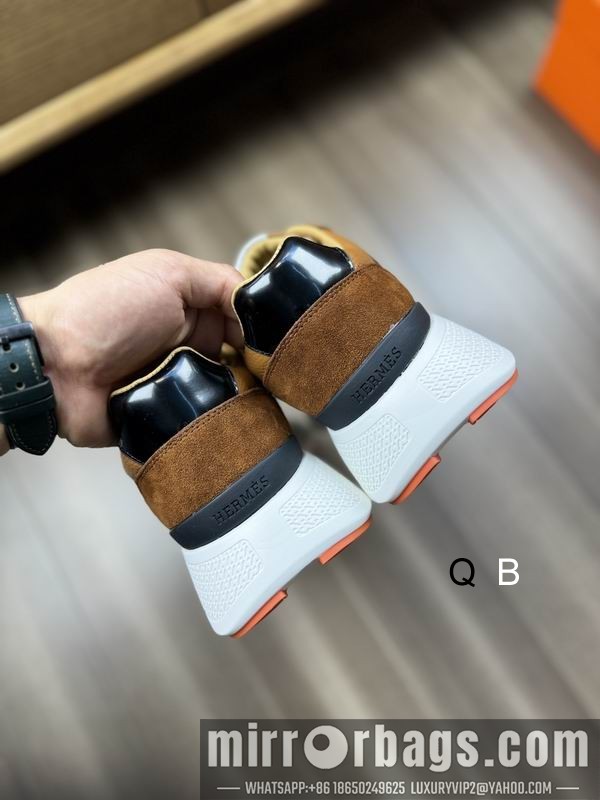 Hermes Shoes HERMES sz38-44 BS0601