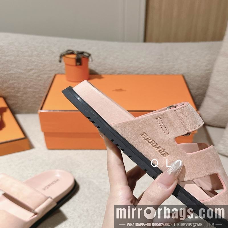 Hermes Shoes Hermes sz35-46 LL0703