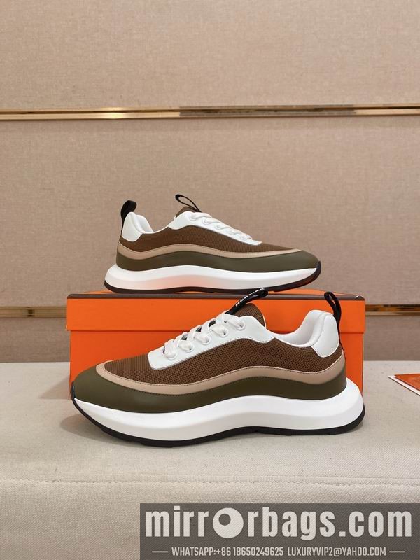 Hermes Shoes Hermes sz38-45 hnh0406