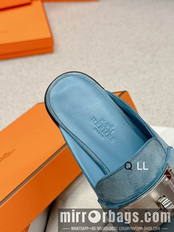 Hermes Shoes Hermes sz35-40 LL0301