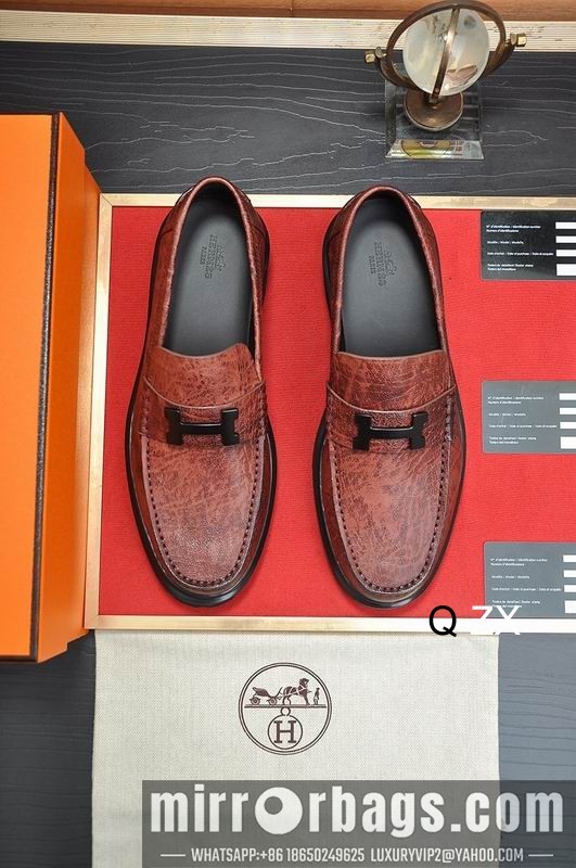 Hermes Shoes Hermes sz38-45 ZX1007