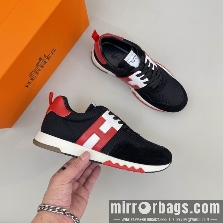 Hermes Shoes Hermes sz38-44 1C n1001