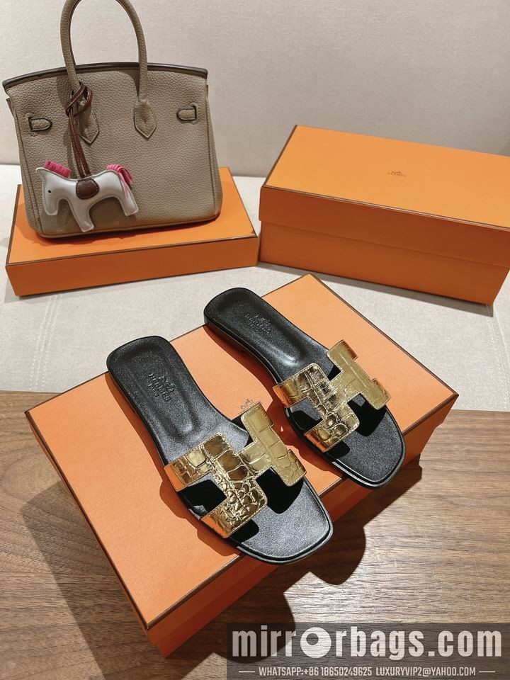 Hermes Shoes Hermes sz34-42 mnh0220