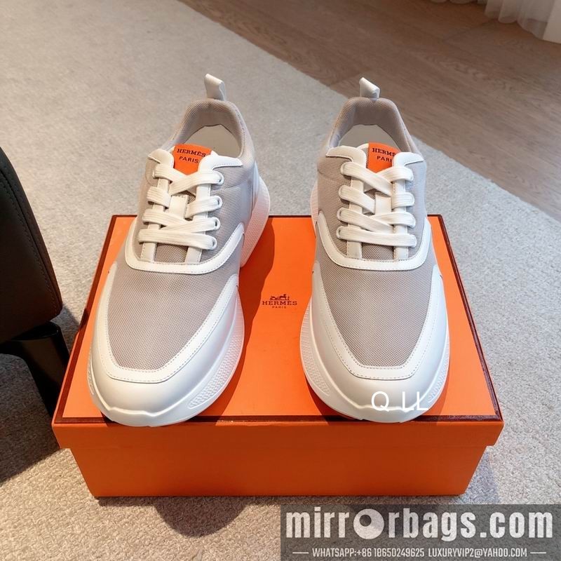 Hermes Shoes Hermes sz38-45 LL0707