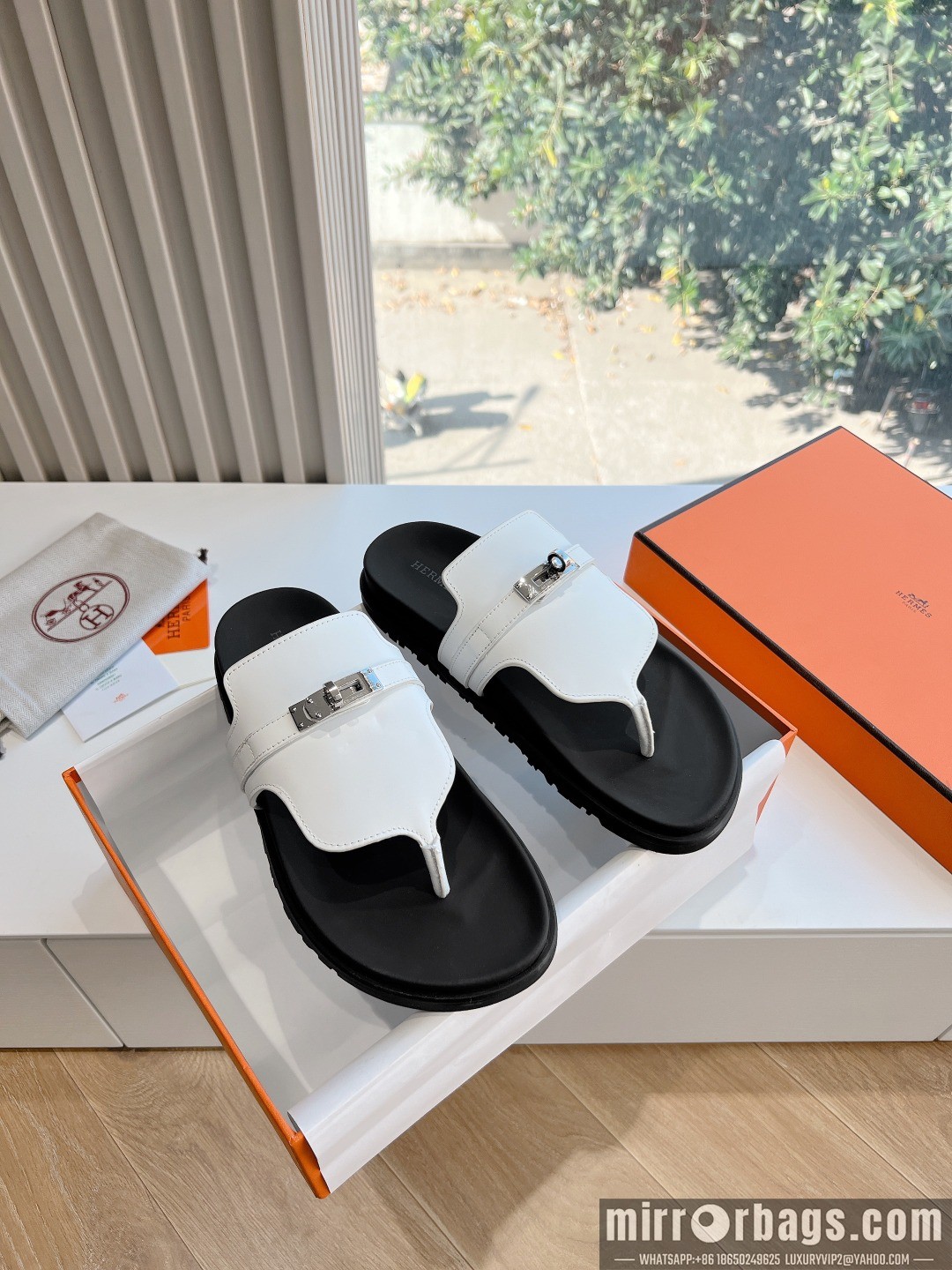 Hermes Shoes Hermes sz35-45 h0510