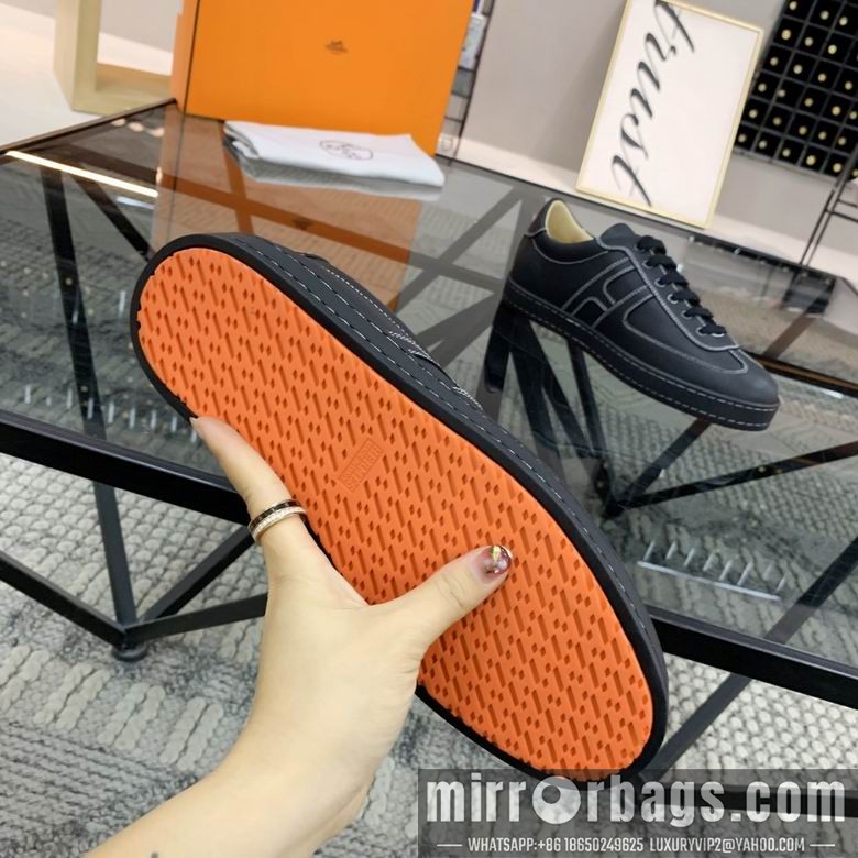 Hermes Shoes Hermes sz38-44 4C n1203