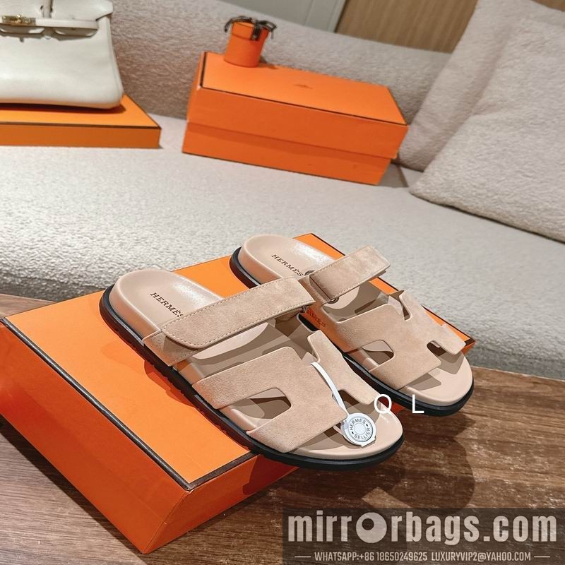 Hermes Shoes Hermes sz35-46 LL0703