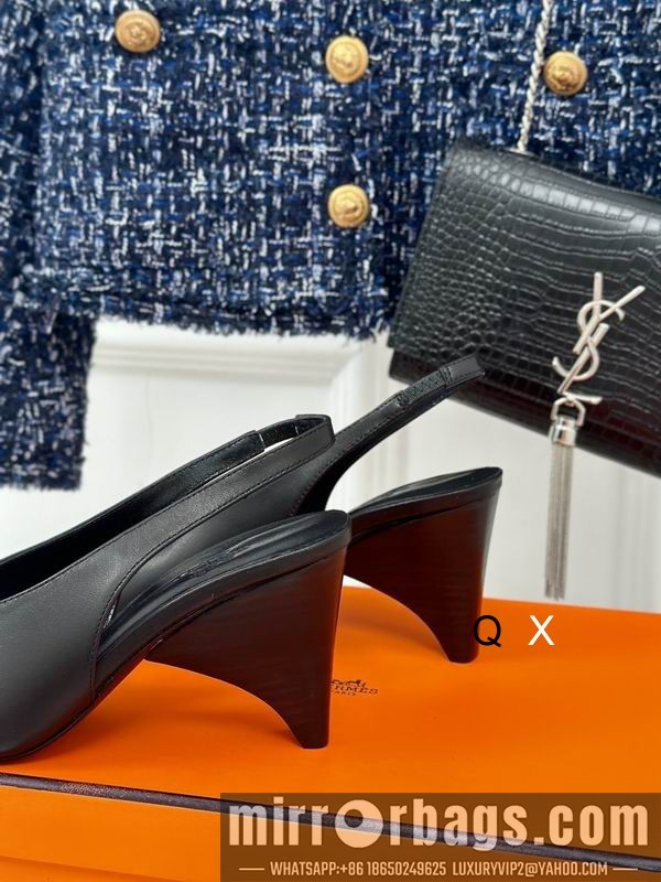 Hermes Shoes Hermes sz35-40 7.5CM JX1101
