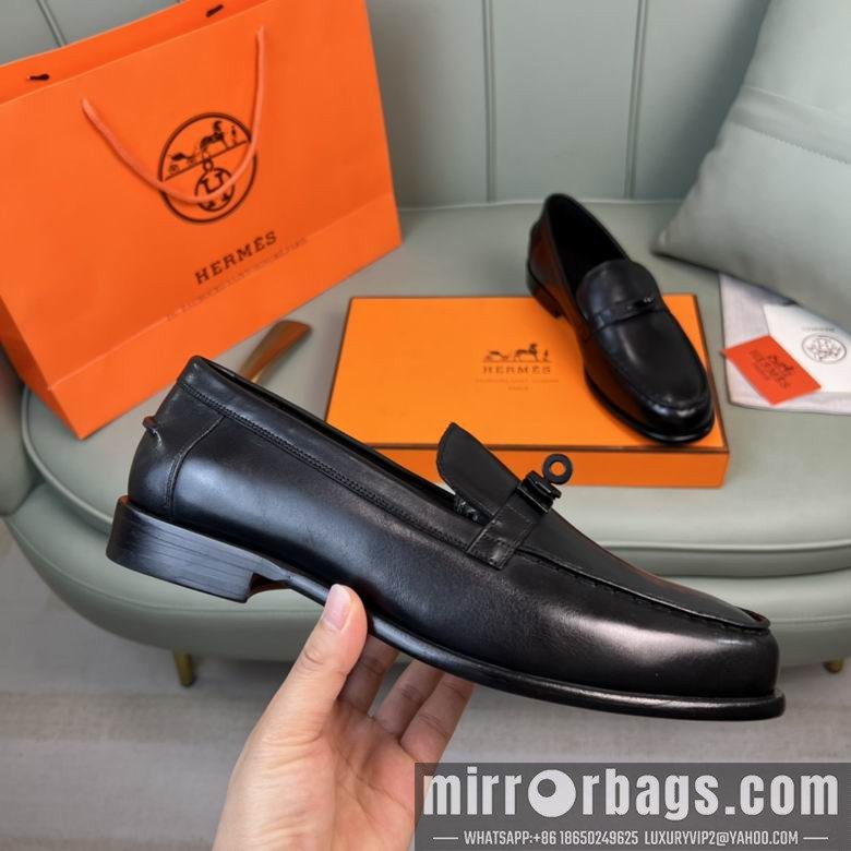 Hermes Shoes Hermes sz38-45 1C n1201