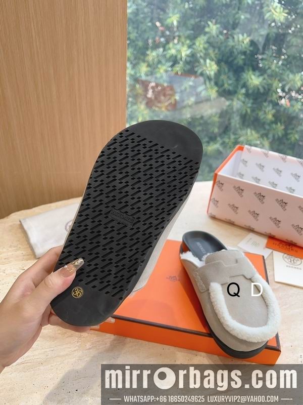 Hermes Shoes Hermes sz35-40 5C GDT0801