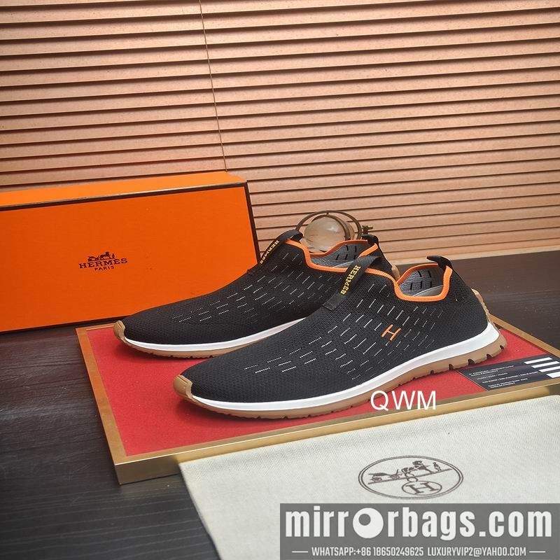 Hermes Shoes Hermes sz38-45 WM0701