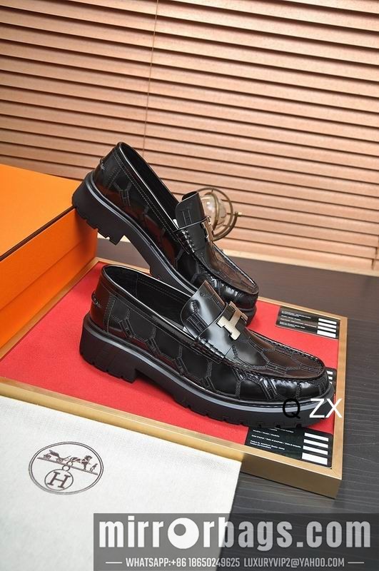 Hermes Shoes Hermes sz38-45 ZX1003